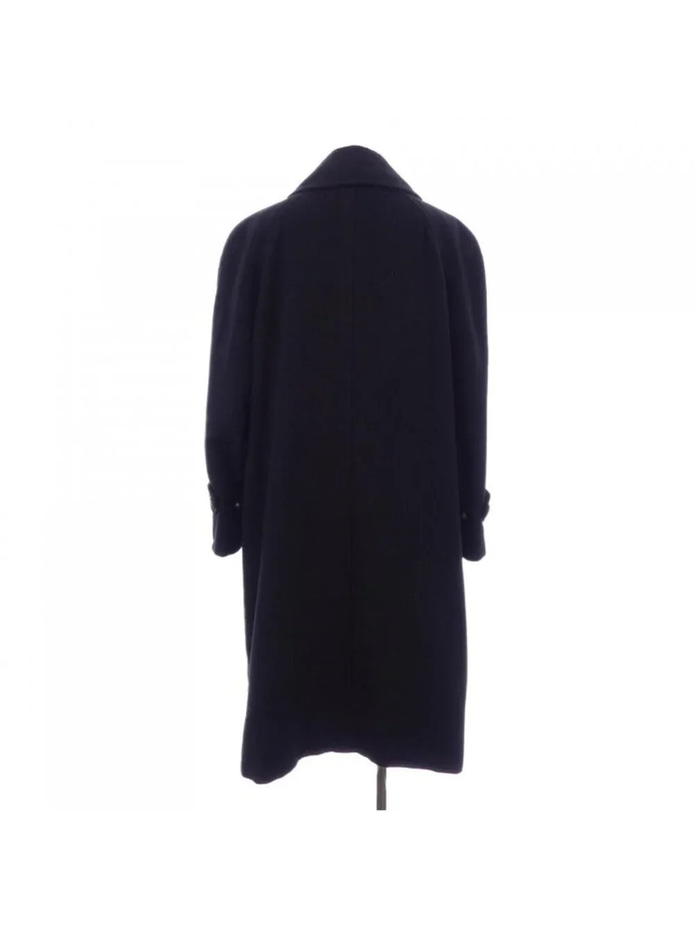 Chanel Vintage Coat Black